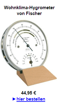 Thermo Hygrometer